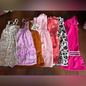 5T dresses bundles